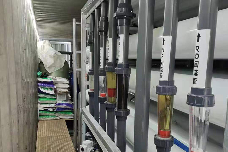 午夜福利AV在线中轉站滲濾液處理