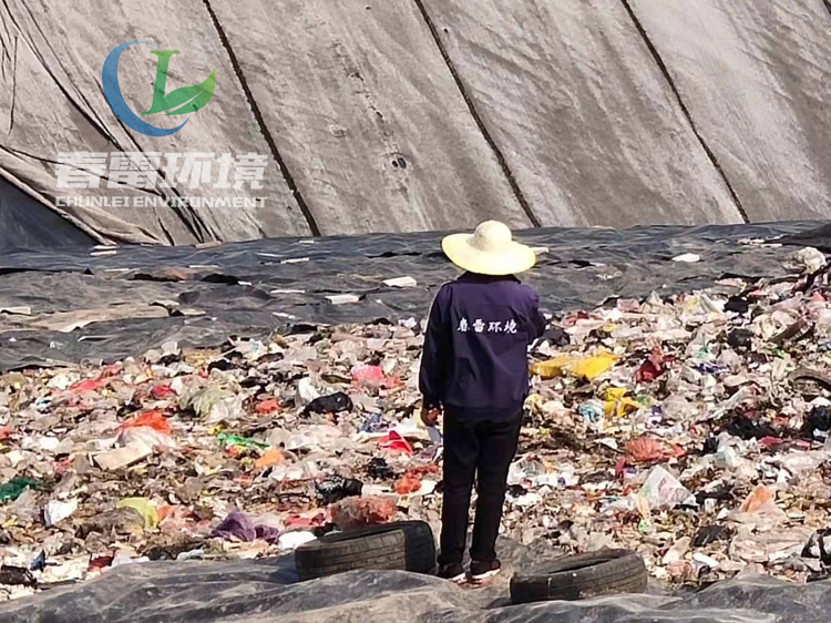 滲濾液處理公司解析廚餘午夜福利AV在线滲濾液需要處理嗎？